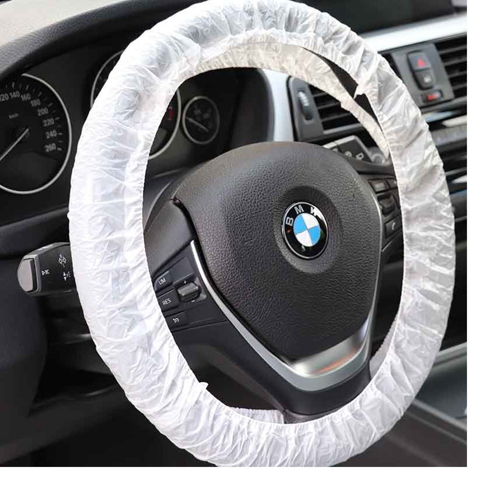 Комплект защитно покритие за волан, седалка и под WURTH