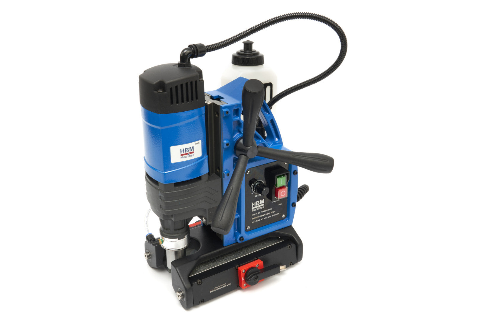 Магнитна пробивна машина 1600W 230V 35мм HBM