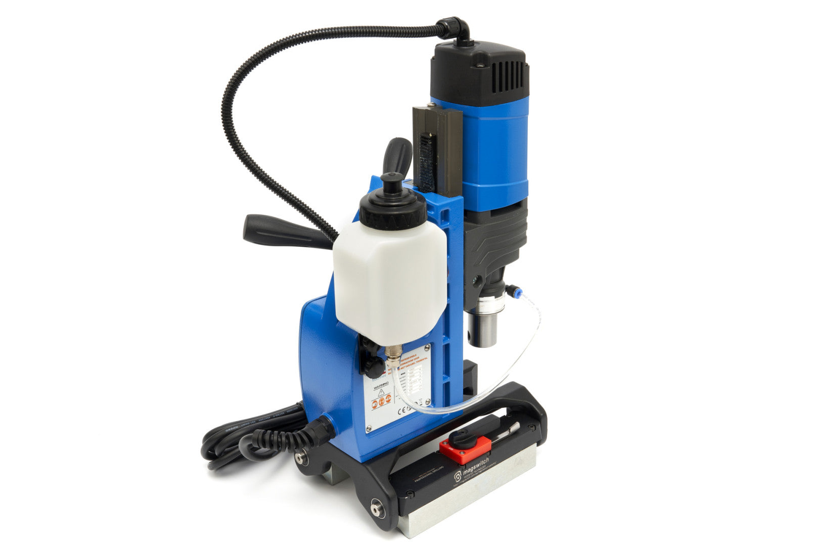 Магнитна пробивна машина 1600W 230V 35мм HBM