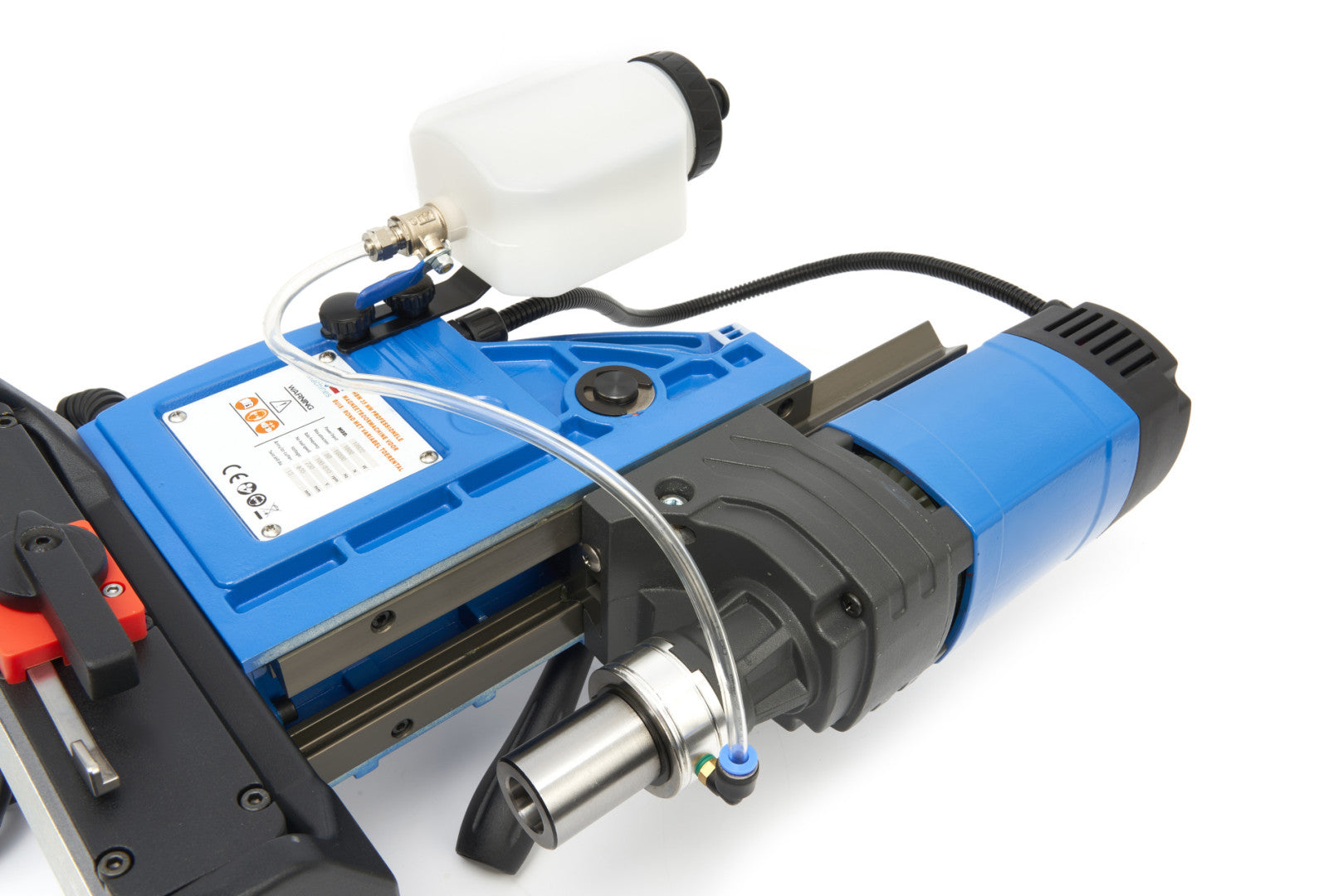 Магнитна пробивна машина 1600W 230V 35мм HBM