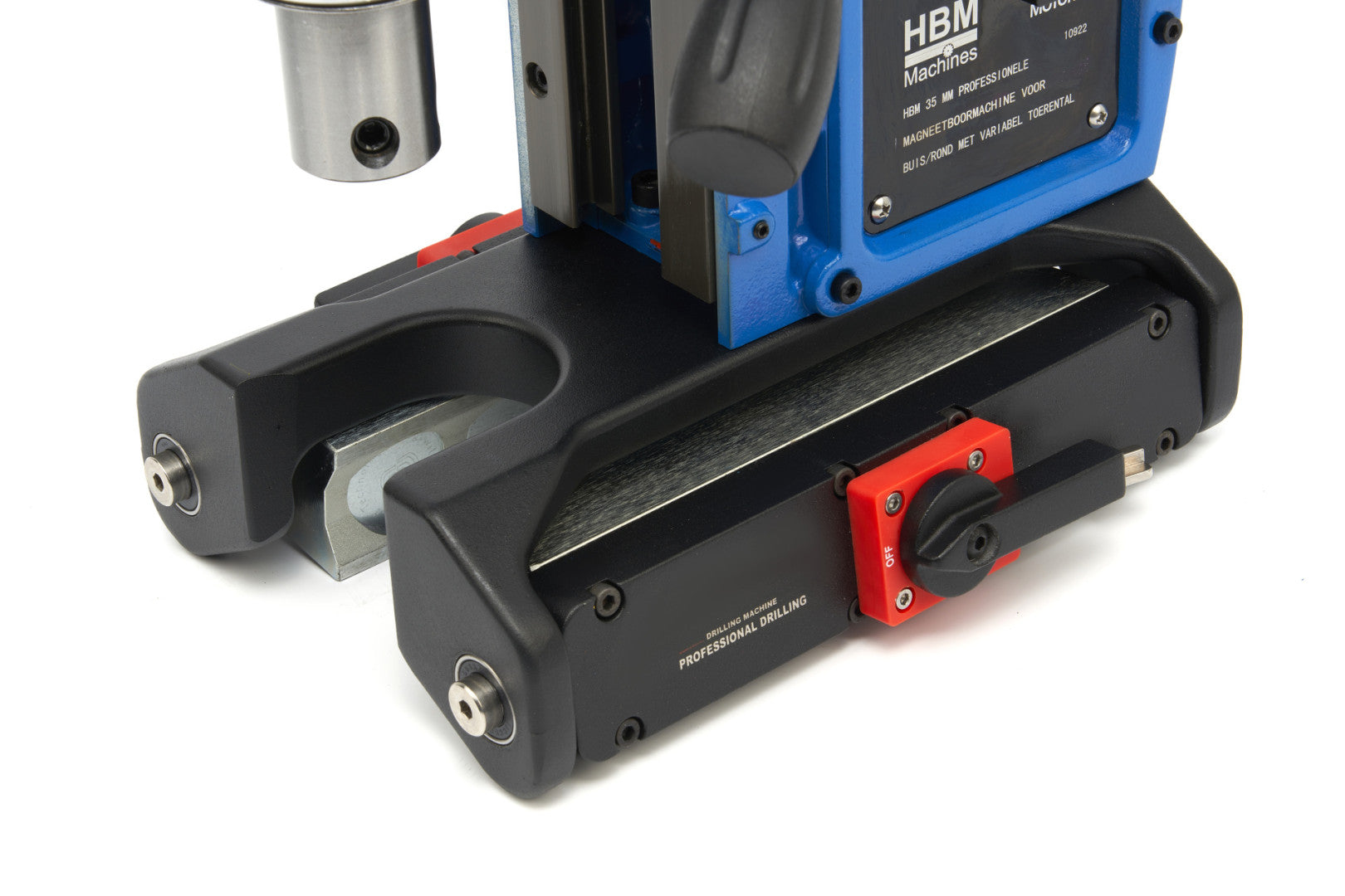 Магнитна пробивна машина 1600W 230V 35мм HBM