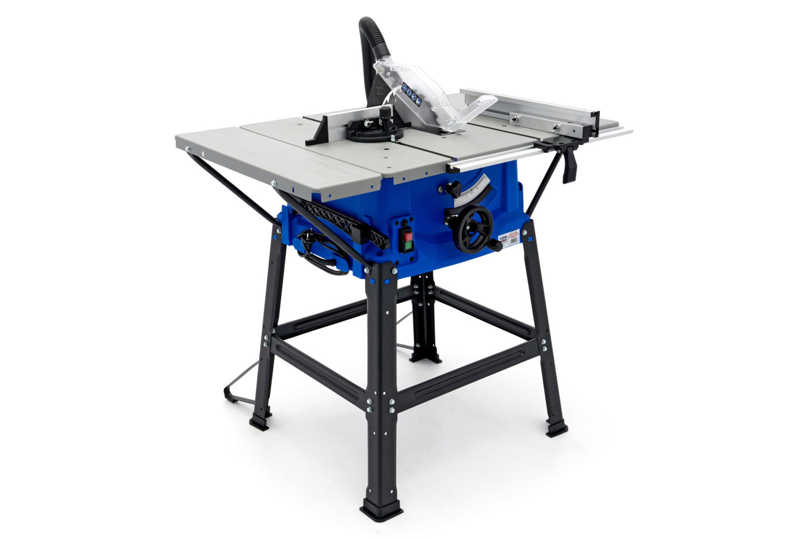 Циркулярен трион с маса 1800W 250 мм HBM