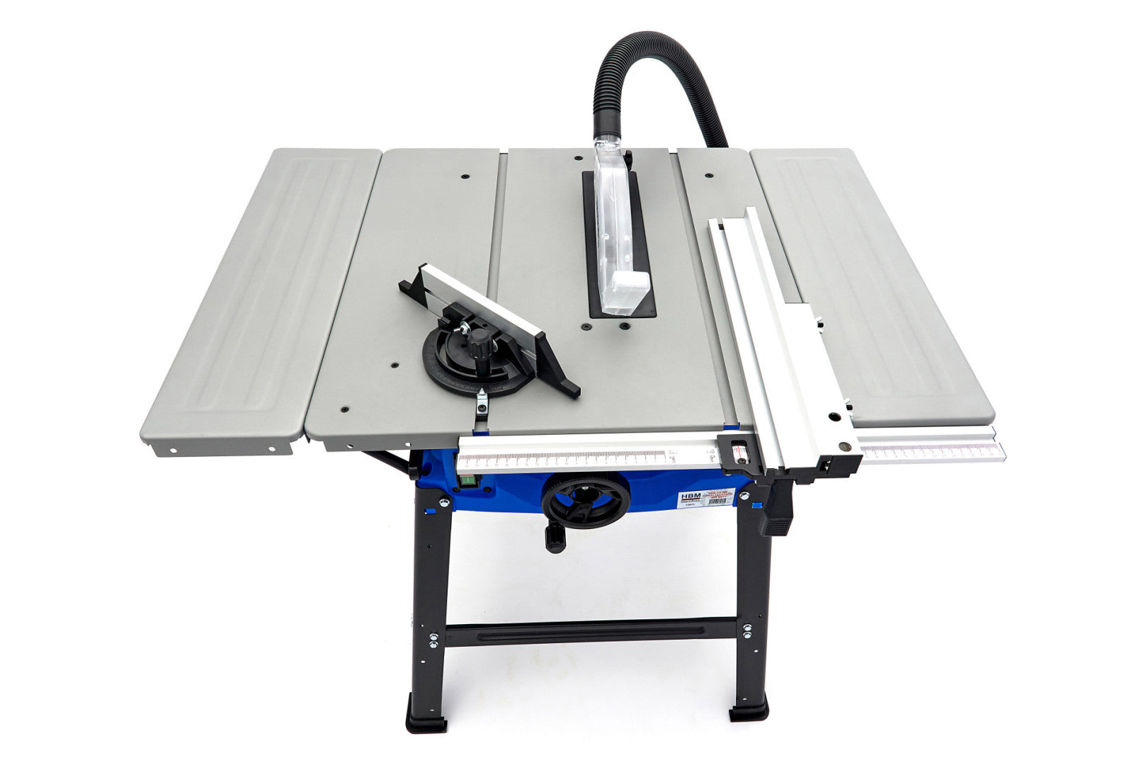 Циркулярен трион с маса 1800W 250 мм HBM