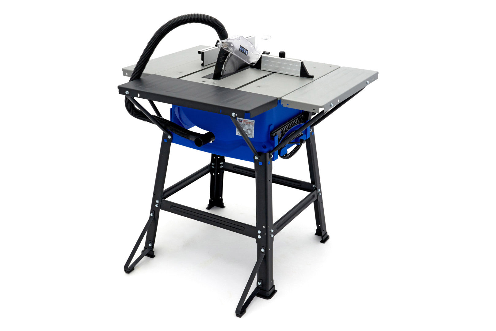 Циркулярен трион с маса 2000W 250 мм HBM