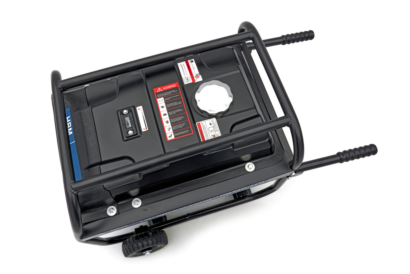 Генератор с бензинов двигател 196 CMC 6.5CP 2800W HBM