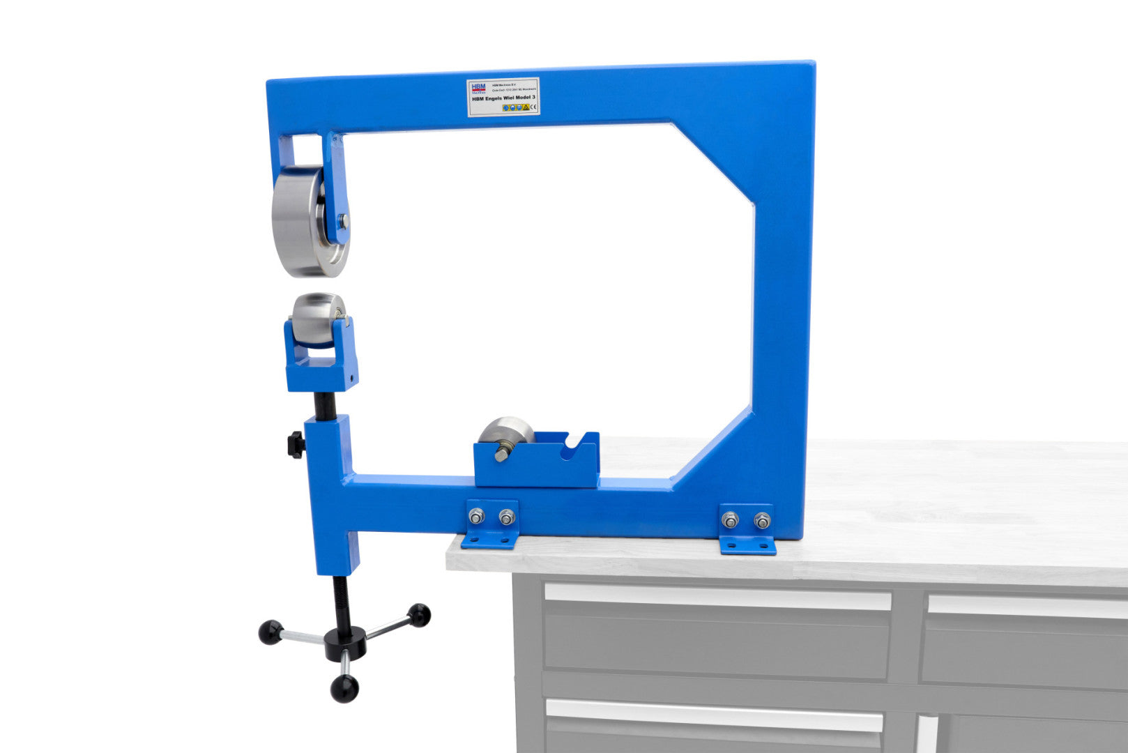 Машина тип английско колело НВМ модел 3