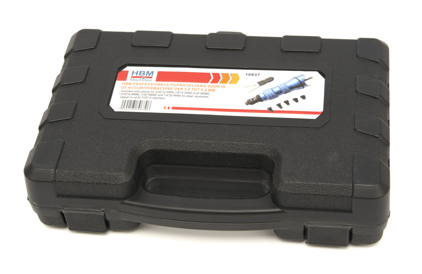 Адаптер нитачка за дрелка - HBM 2.4 - 6.4 мм