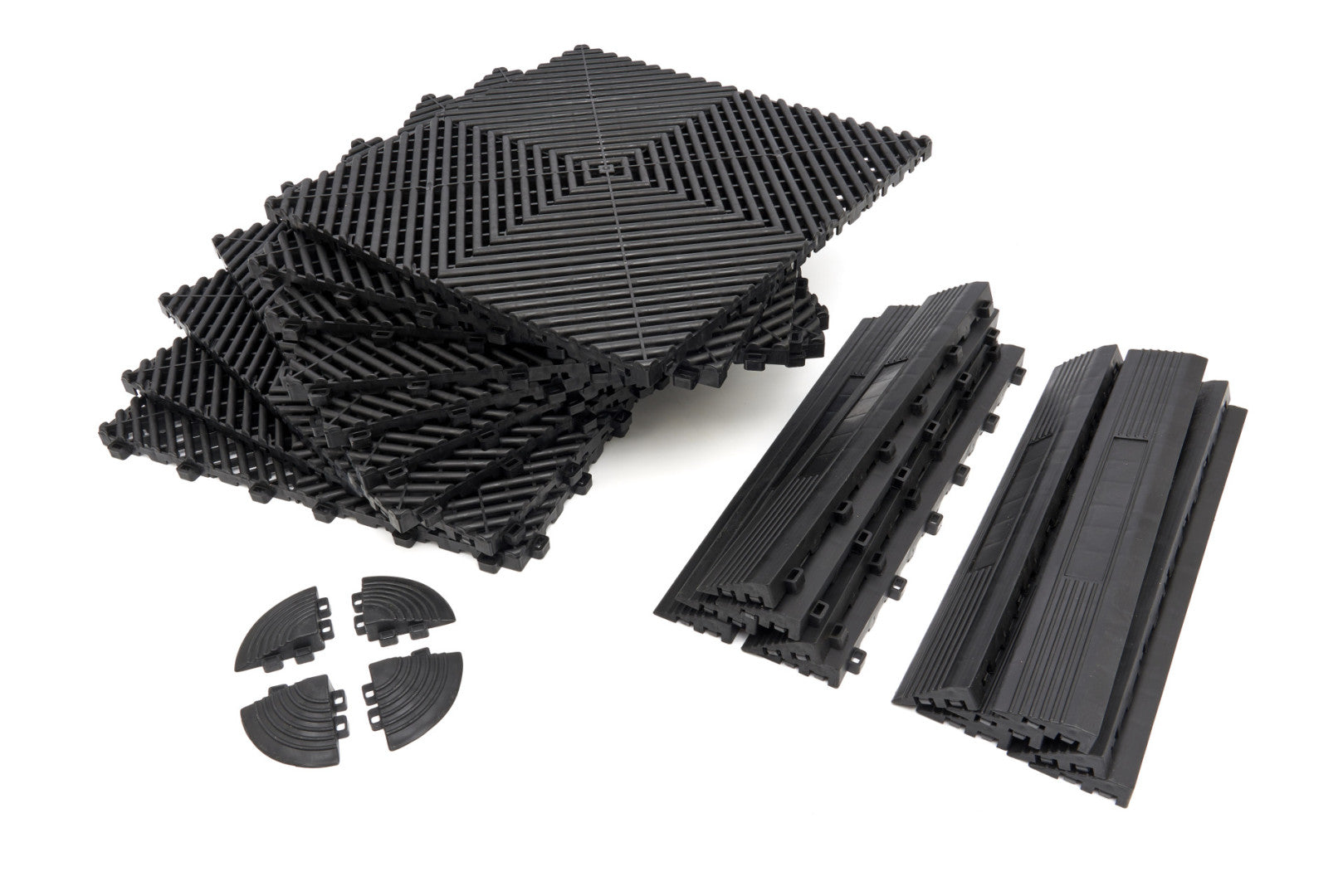 Гумена постелка за защита на настилки - 8000 кг/кв. м