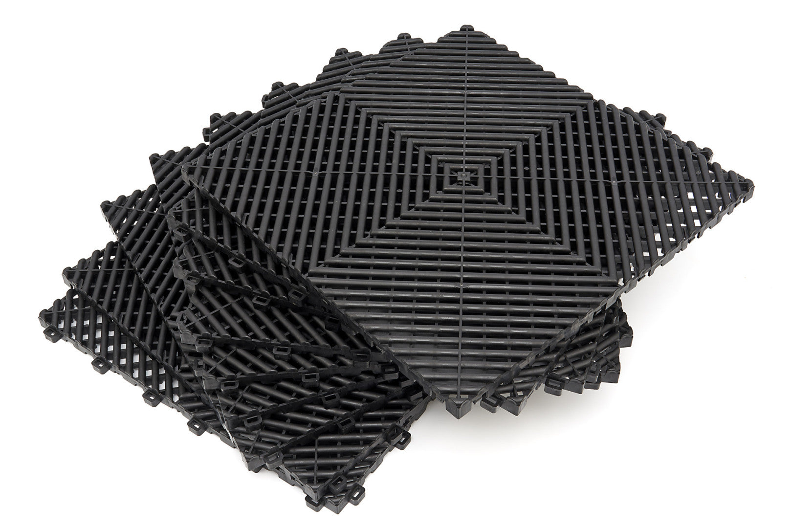 Гумена постелка за защита на настилки - 8000 кг/кв. м