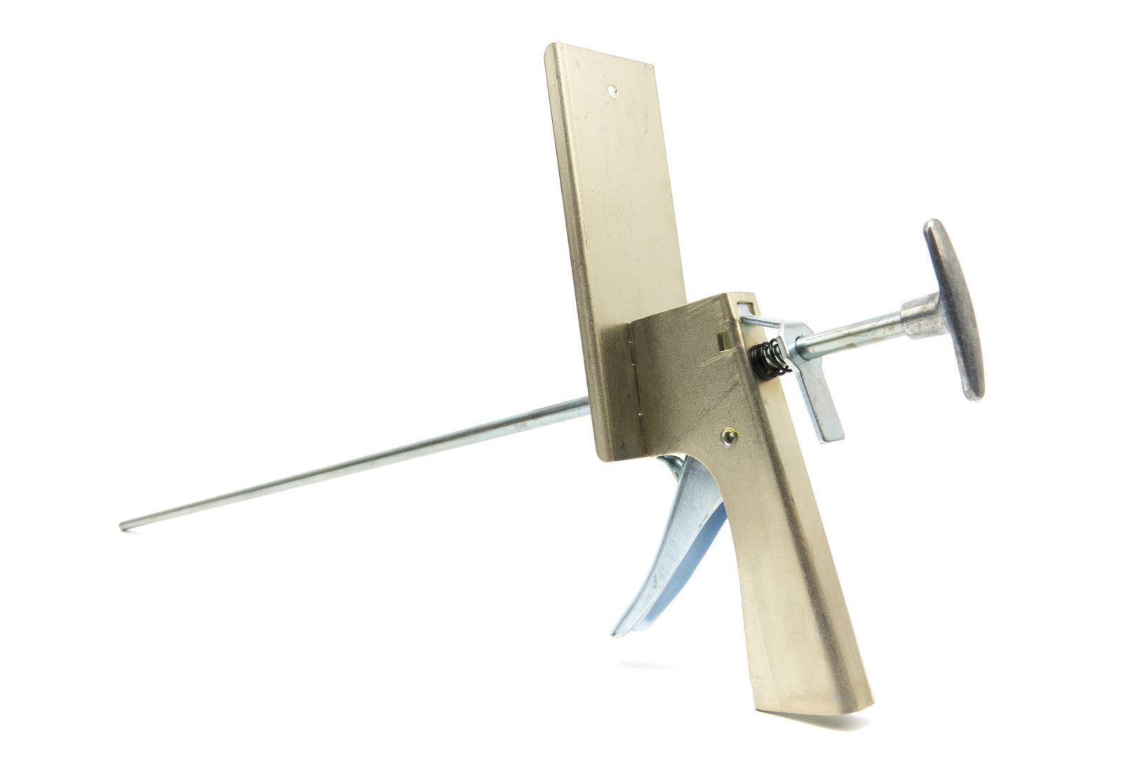 Устройство за блокиране на педала за газ и спирачка - депресор