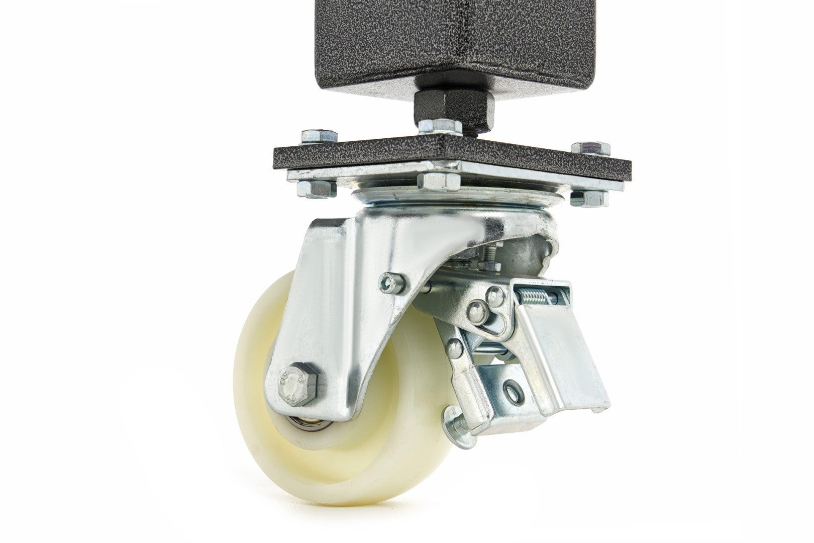 Мобилна работна маса за заварки Ø 28 мм 1500 х 1000 х 15 мм