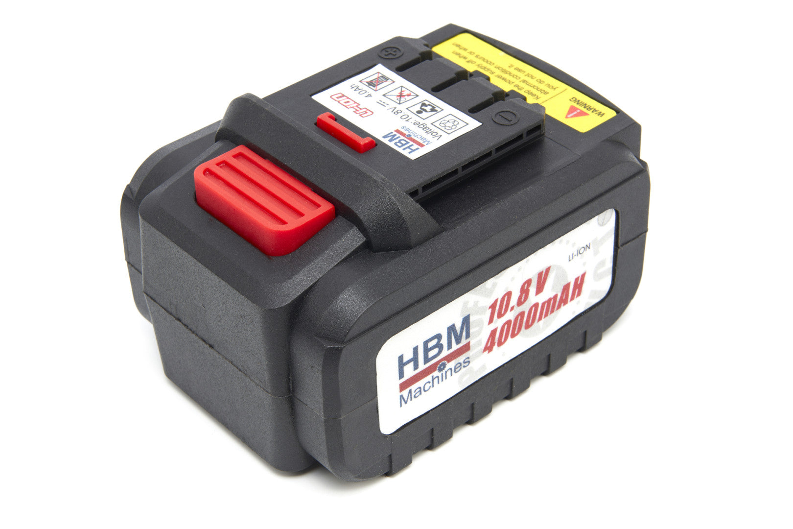 Машина за свързване на желязо и бетон - 2 батерии 10.8V 4.0AH HBM