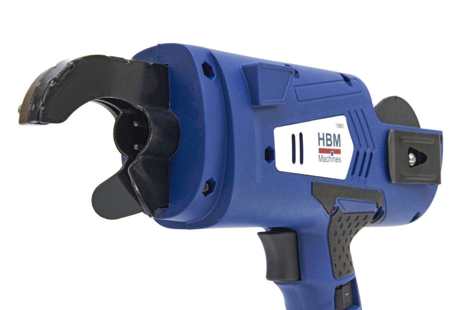 Машина за свързване на желязо и бетон - 2 батерии 10.8V 4.0AH HBM