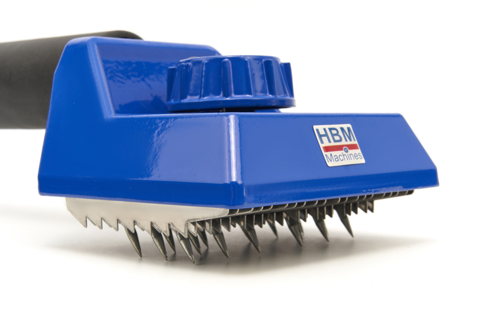 Регулируем обтегач за мокет - 7 позиции - 16 пина HBM