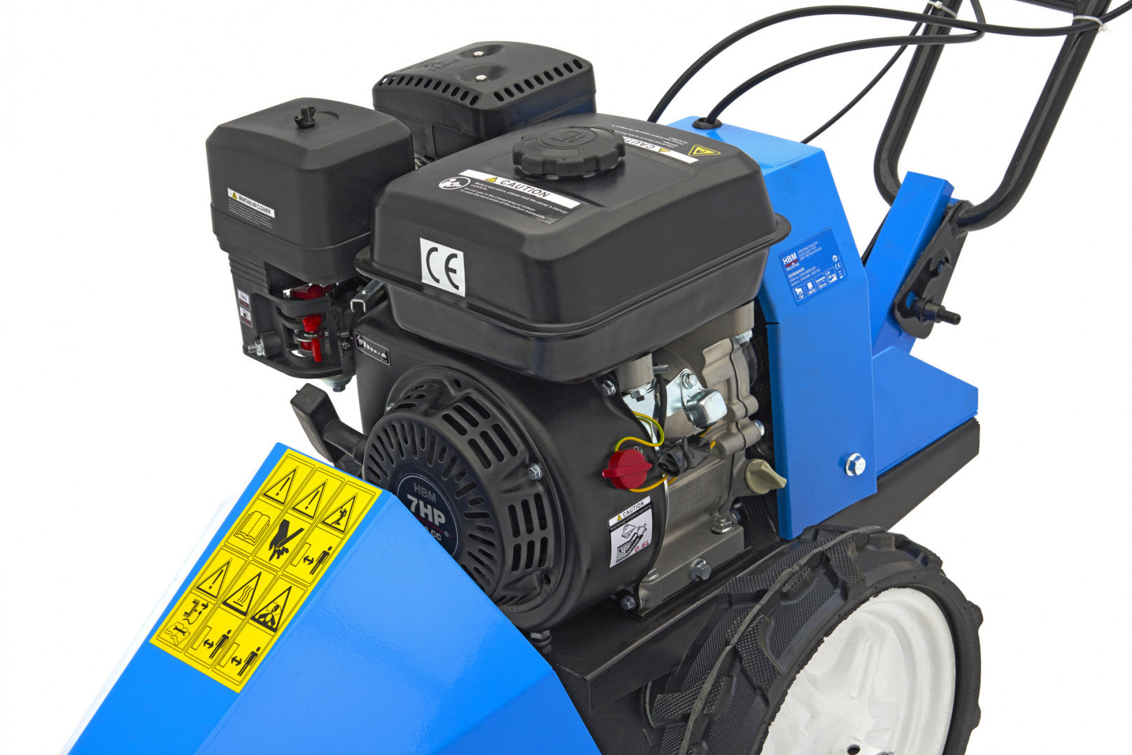 Косачка HBM 100 см 208CC 7.5CP