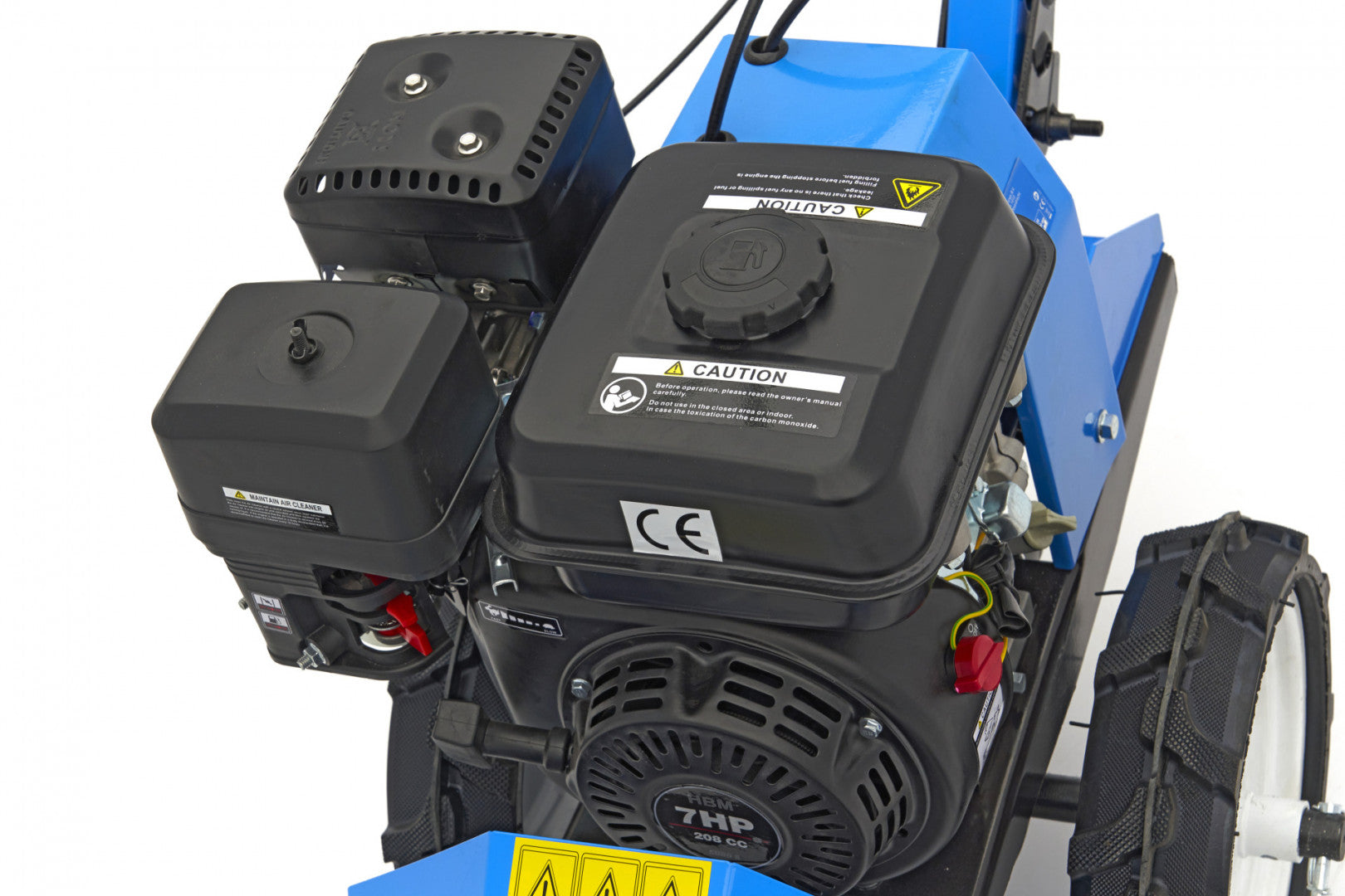 Косачка HBM 100 см 208CC 7.5CP