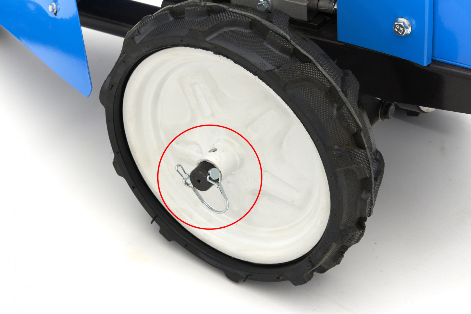 Косачка HBM 100 см 208CC 7.5CP