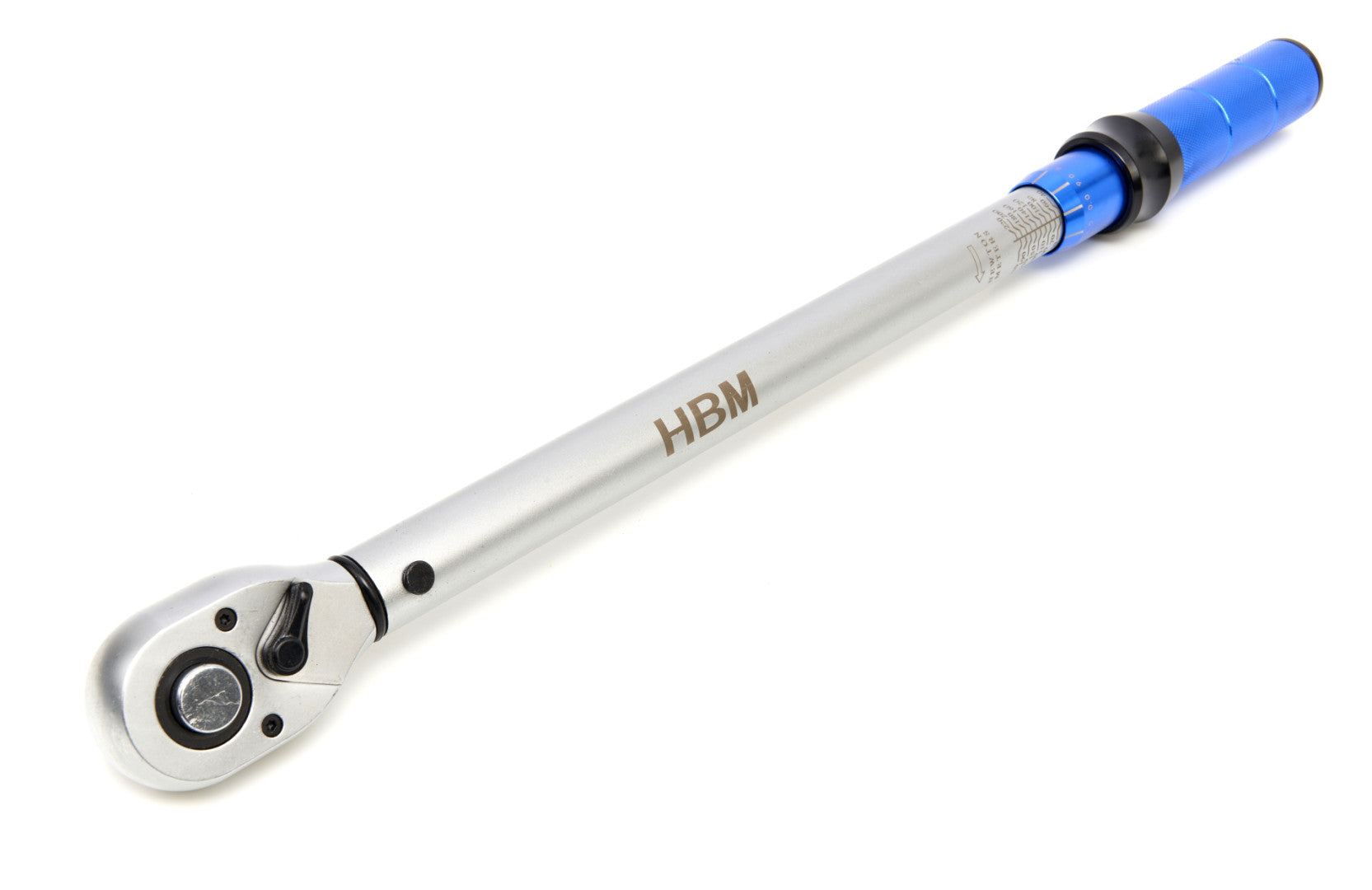 Комплект динамометрични ключове 5 - 220Nm, 32 части HBM