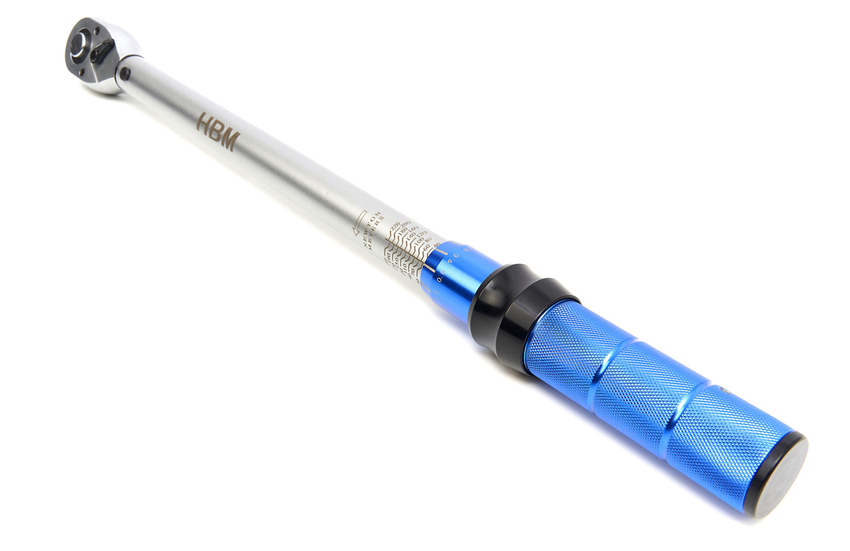 Комплект динамометрични ключове 5 - 220Nm, 32 части HBM