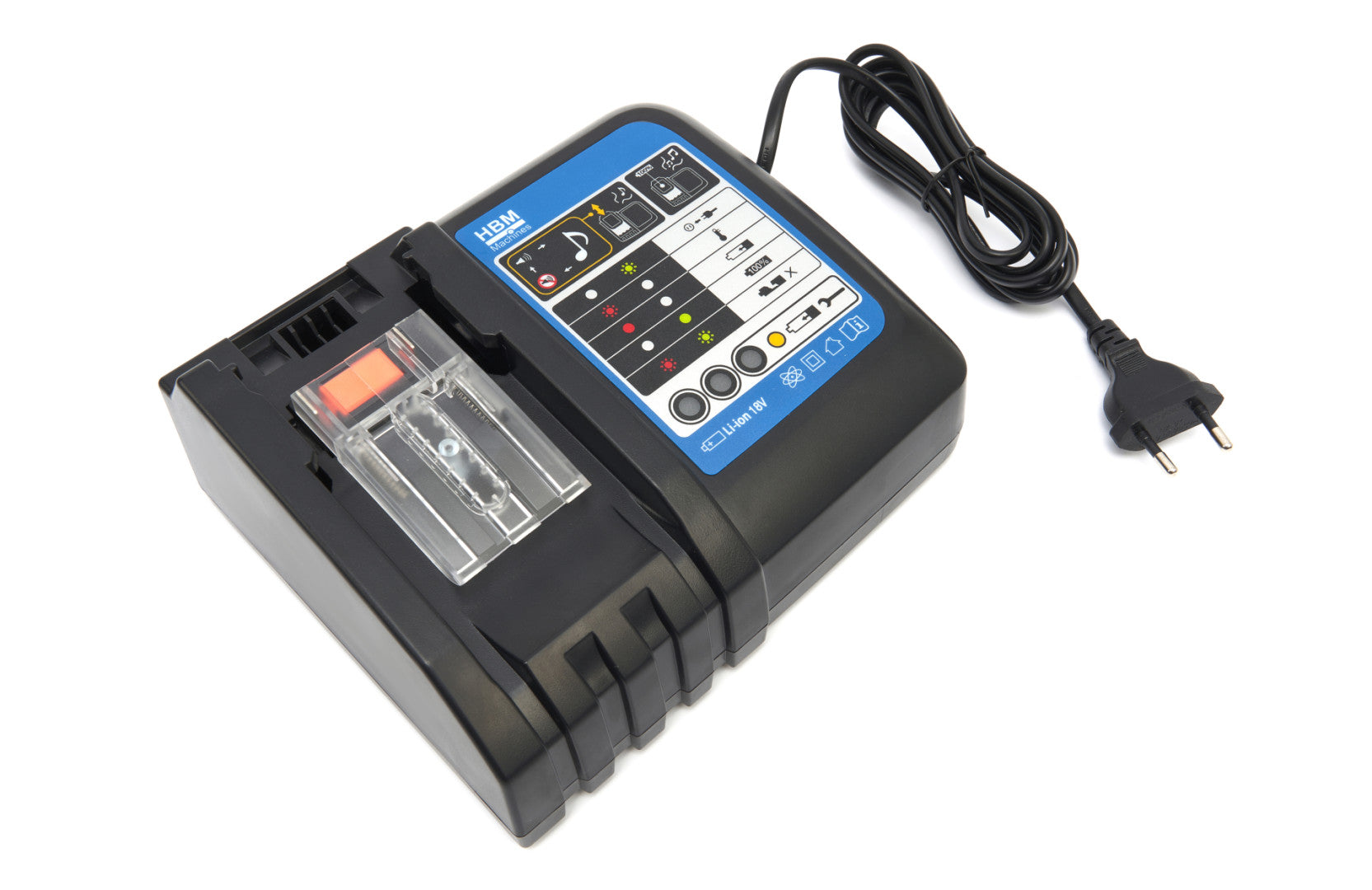 Електрохидравлични клещи за кабели с акумулатор 4.0Ah 18V 16 - 400MM2 120KN