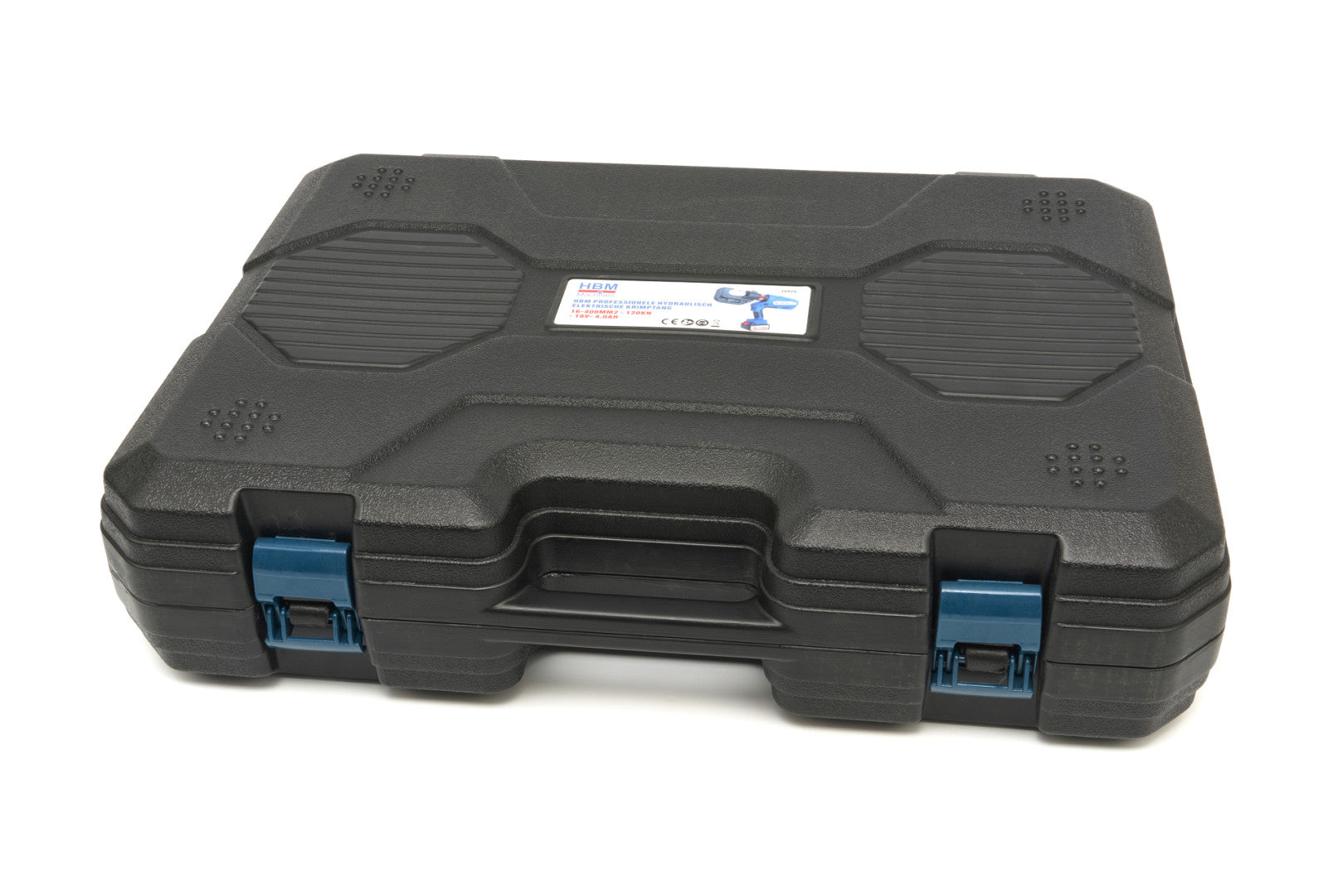 Електрохидравлични клещи за кабели с акумулатор 4.0Ah 18V 16 - 400MM2 120KN