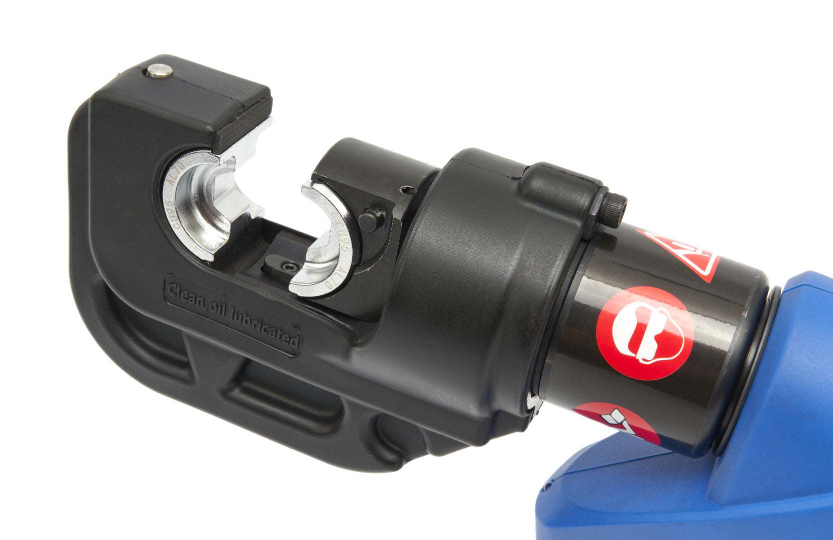 Електрохидравлични клещи за кабели с акумулатор 4.0Ah 18V 16 - 400MM2 120KN