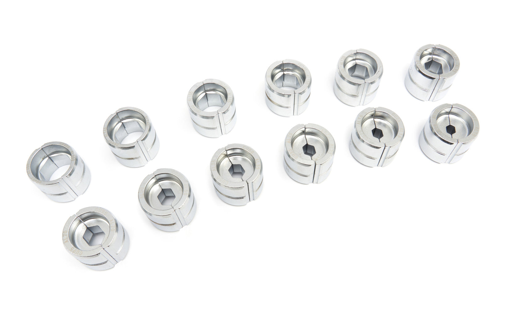 Електрохидравлични клещи за кабели с акумулатор 4.0Ah 18V 16 - 400MM2 120KN