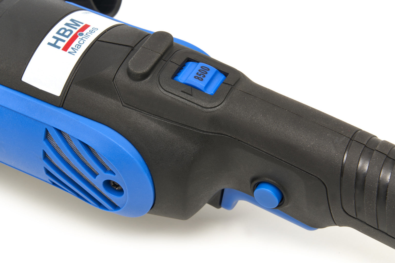 Шлайф машина за бетон 1500W 125MM HBM