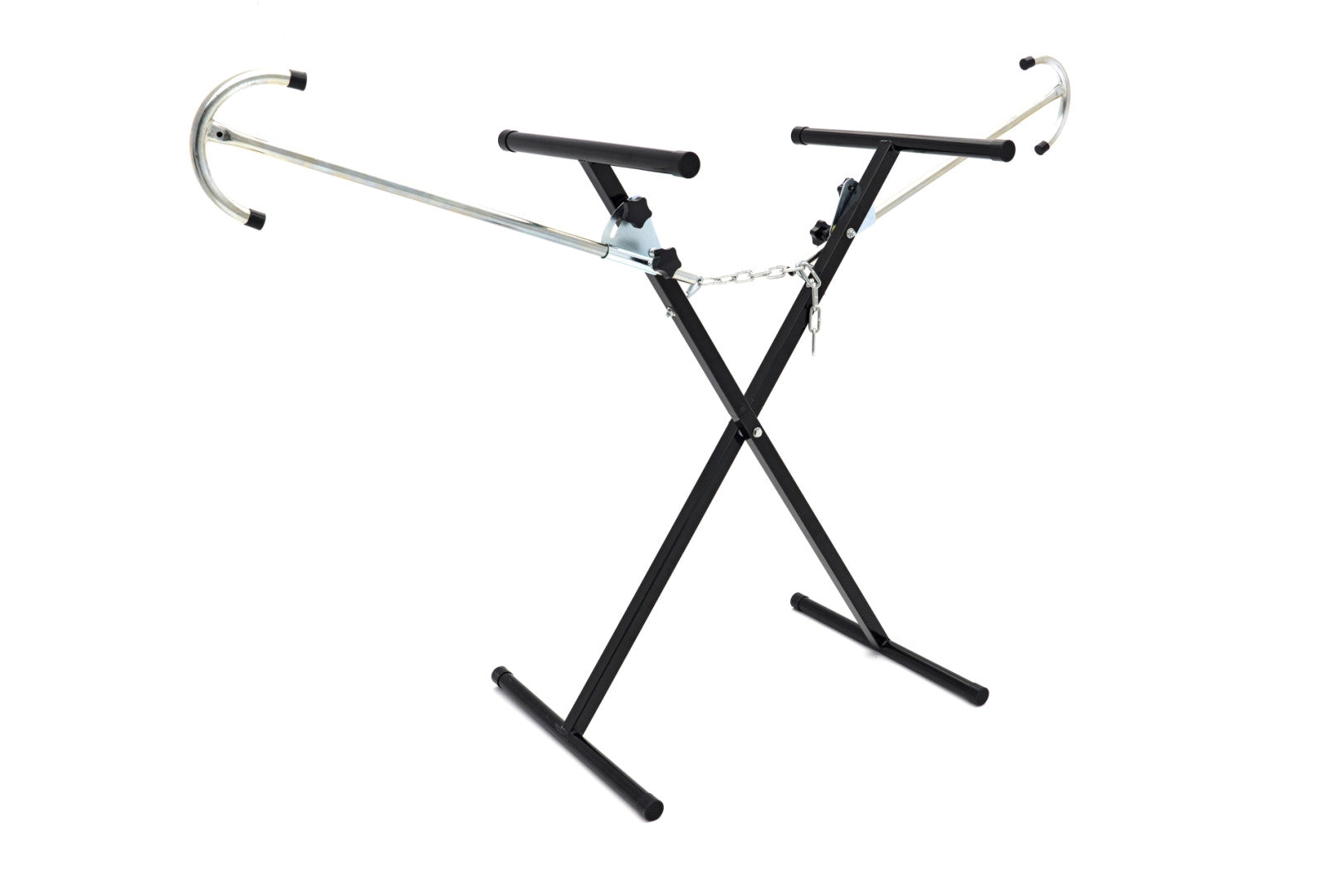 Регулируема стойка за боядисване на елементи на кола HBM