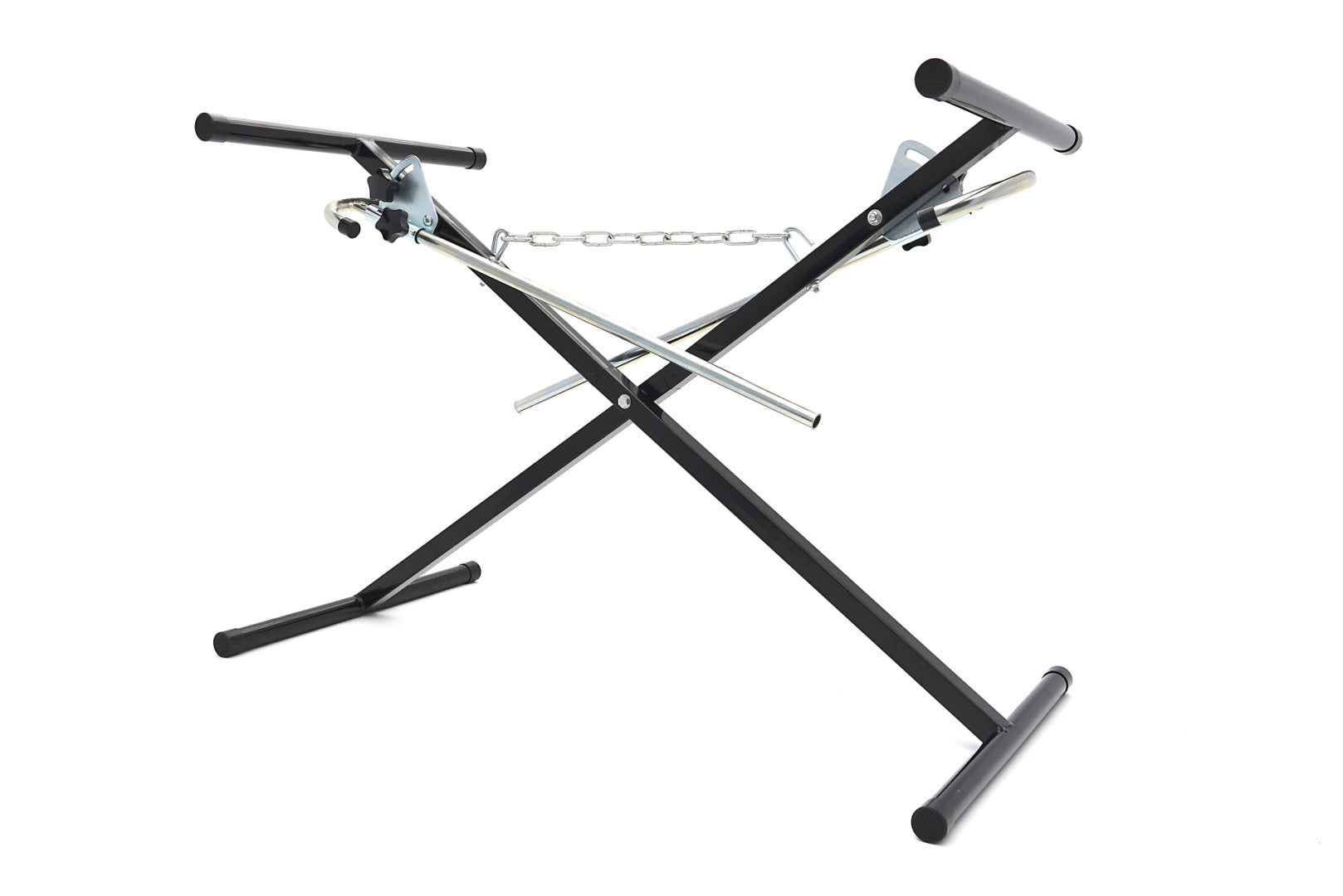 Регулируема стойка за боядисване на елементи на кола HBM