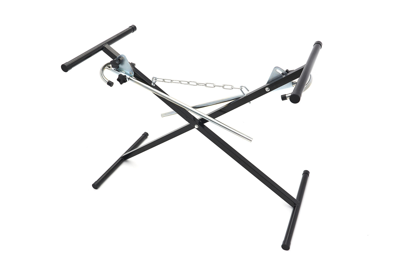 Регулируема стойка за боядисване на елементи на кола HBM