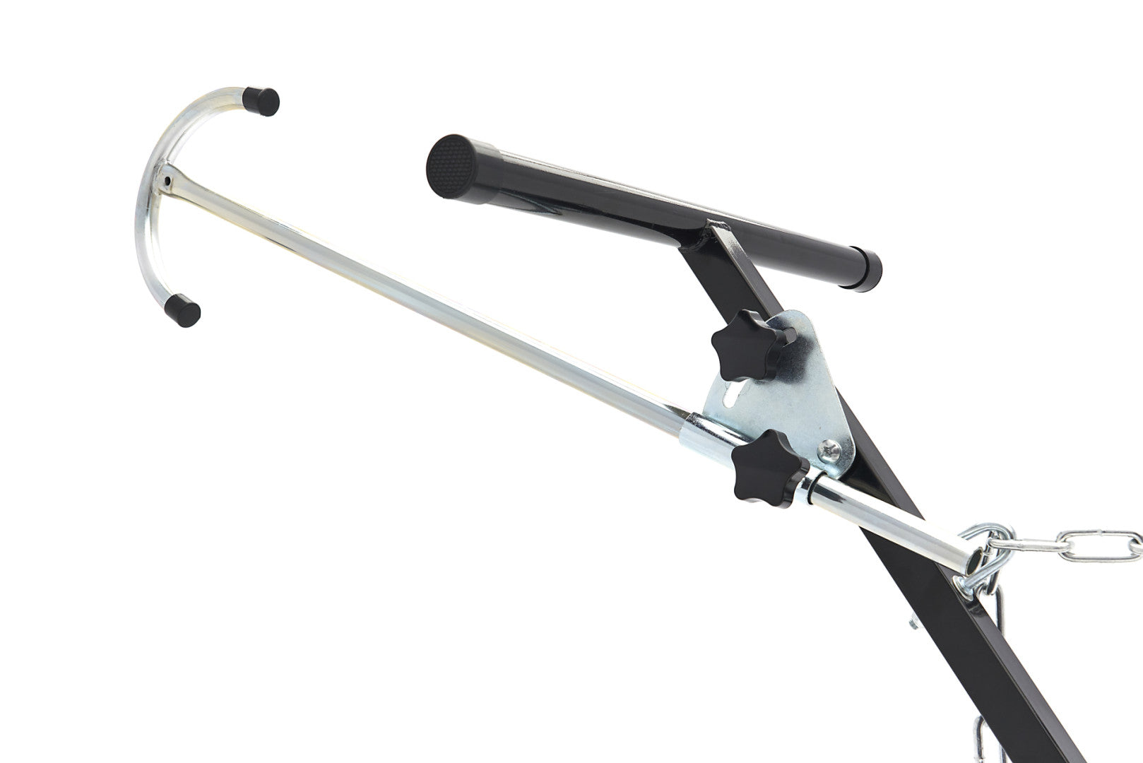 Регулируема стойка за боядисване на елементи на кола HBM