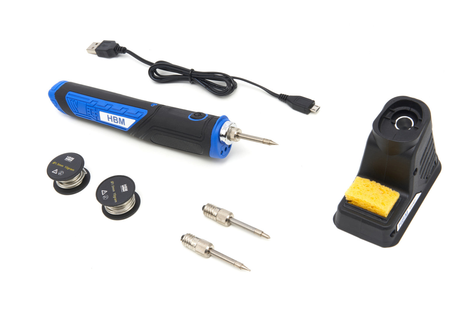 Акумулаторен пистолет за лепене 3.6V 8W HBM