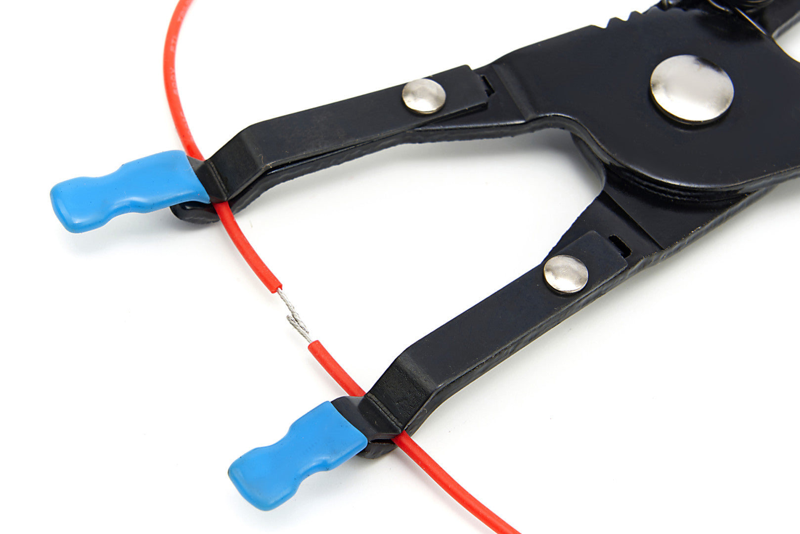 Клещи за фиксиране за лепене 240 мм HBM