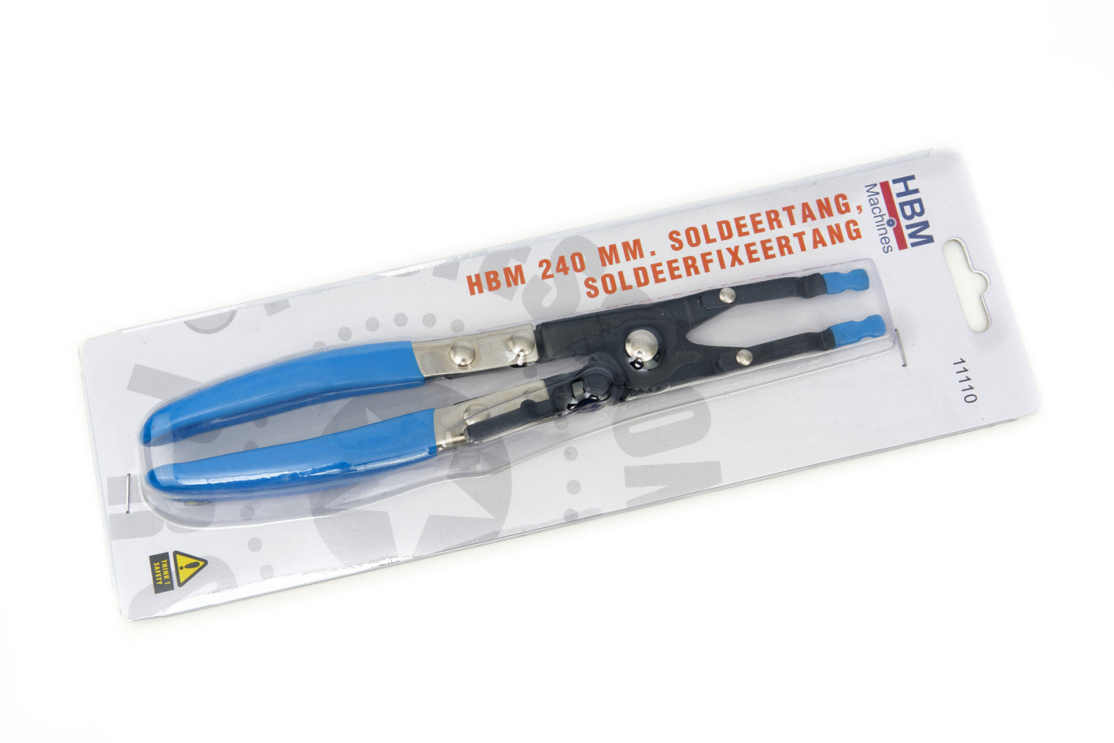 Клещи за фиксиране за лепене 240 мм HBM