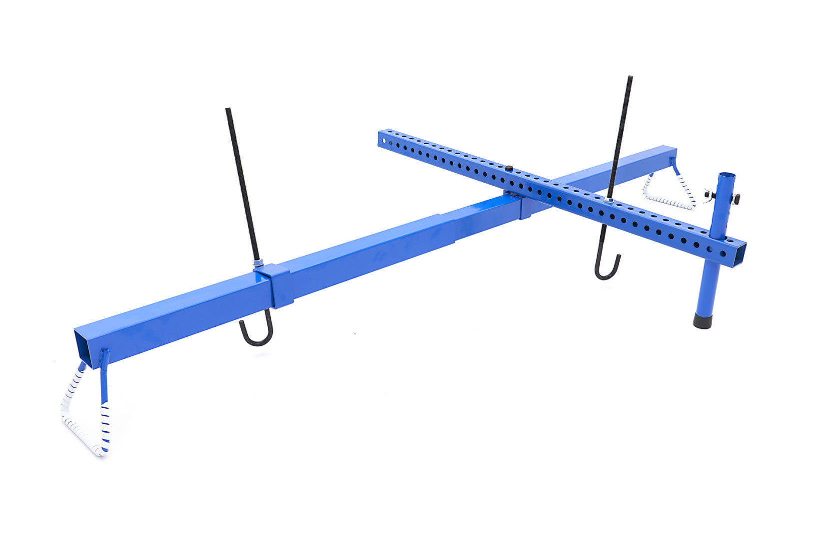 Опорна греда за вдигане на двигател с регулируемо рамо - 315 кг HBM