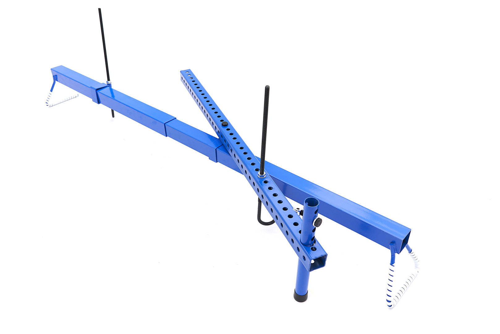 Опорна греда за вдигане на двигател с регулируемо рамо - 315 кг HBM
