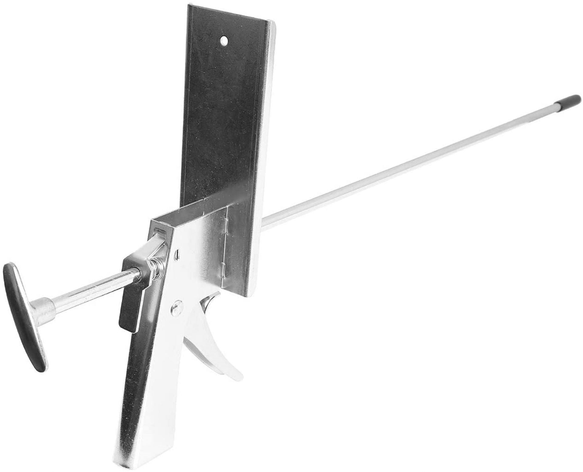 Регулируемо заключващо устройство за педала на газта и педала на спирачката - депресор