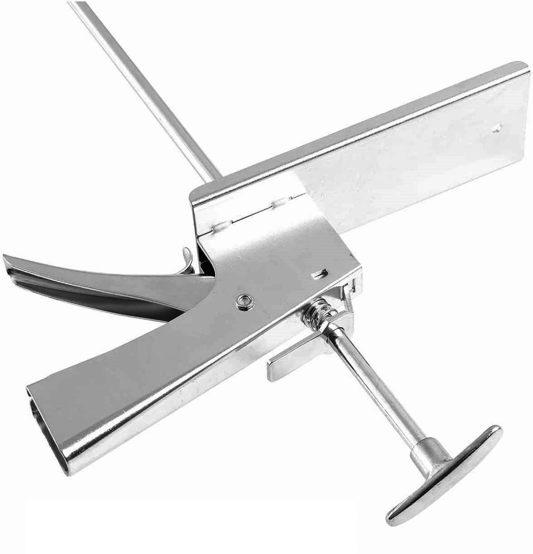 Регулируемо заключващо устройство за педала на газта и педала на спирачката - депресор