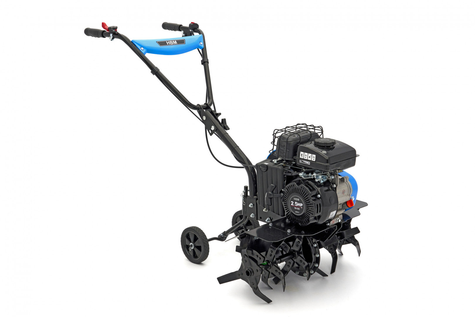 Градинска мотофреза на бензин 360-550 мм 79CMC 1.4kW HBM