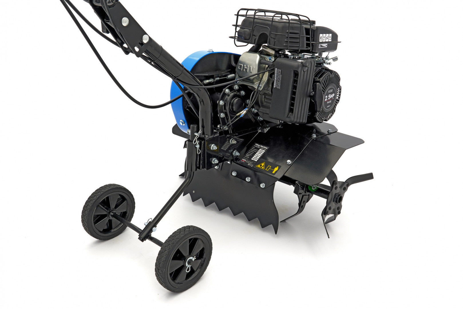 Градинска мотофреза на бензин 360-550 мм 79CMC 1.4kW HBM