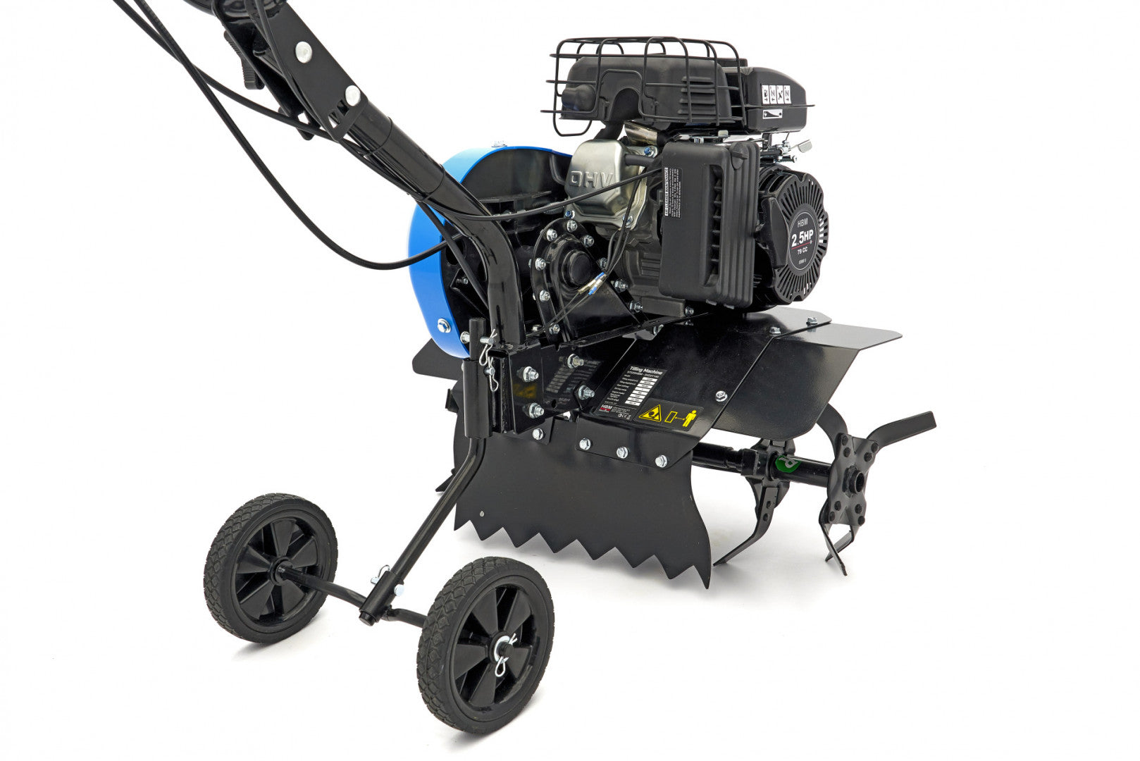 Градинска мотофреза на бензин 360-550 мм 79CMC 1.4kW HBM