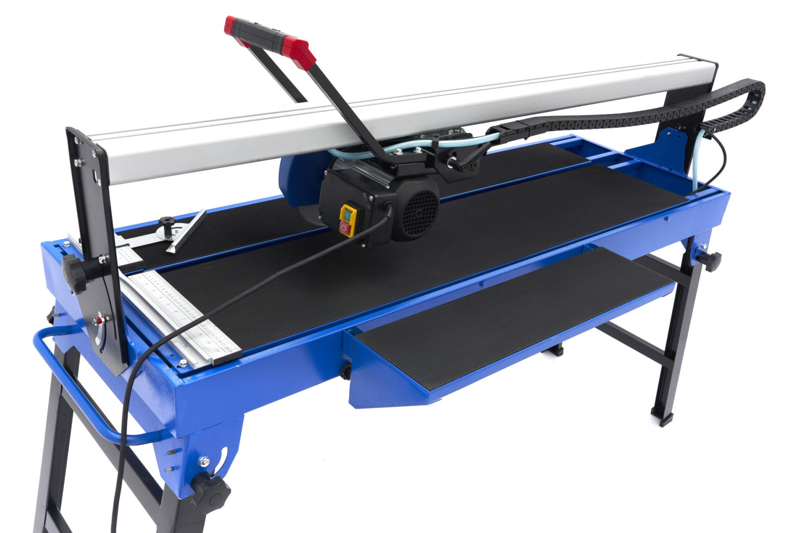 Машина за рязане на плочки 120 см 1200W HBM