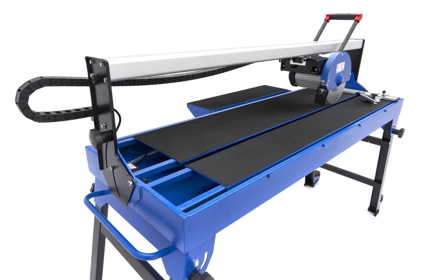 Машина за рязане на плочки 120 см 1200W HBM