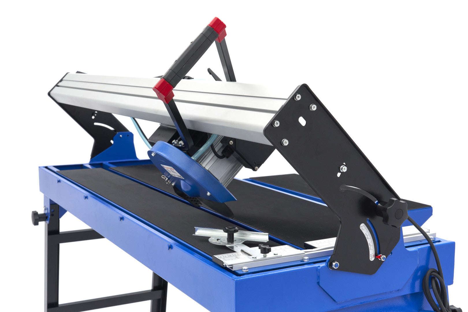 Машина за рязане на плочки 120 см 1200W HBM