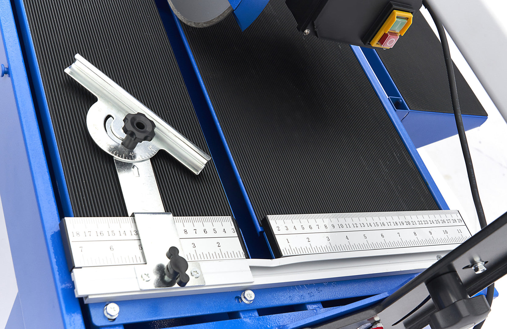 Машина за рязане на плочки 120 см 1200W HBM