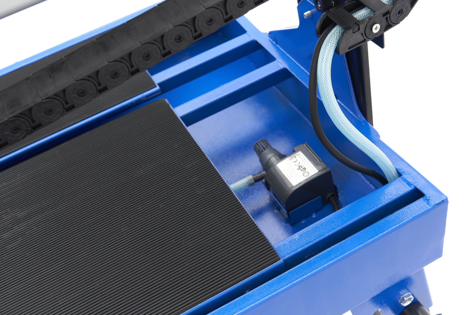 Машина за рязане на плочки 120 см 1200W HBM