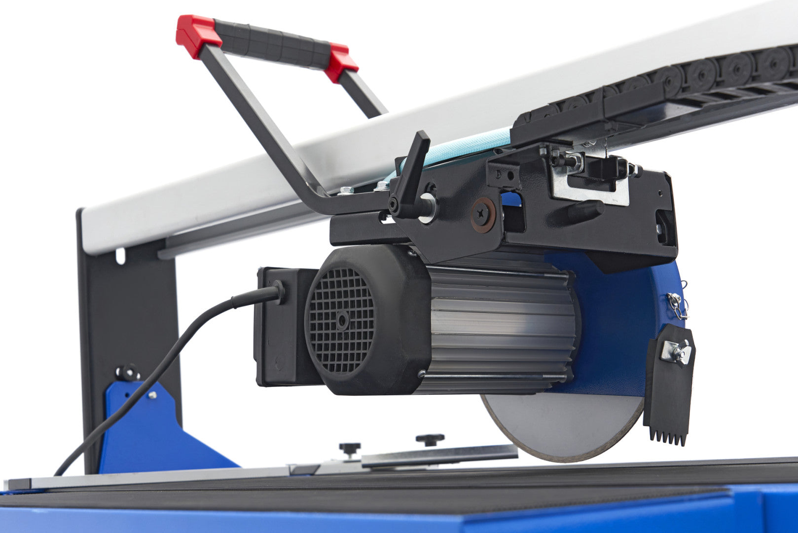 Машина за рязане на плочки 120 см 1200W HBM