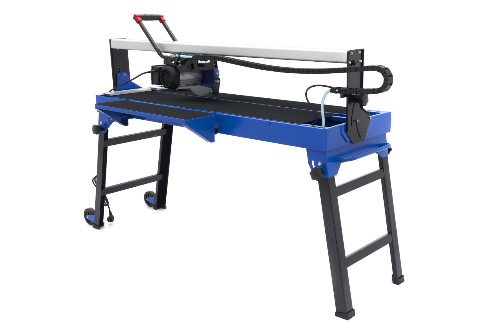 Машина за рязане на плочки 120 см 1200W HBM