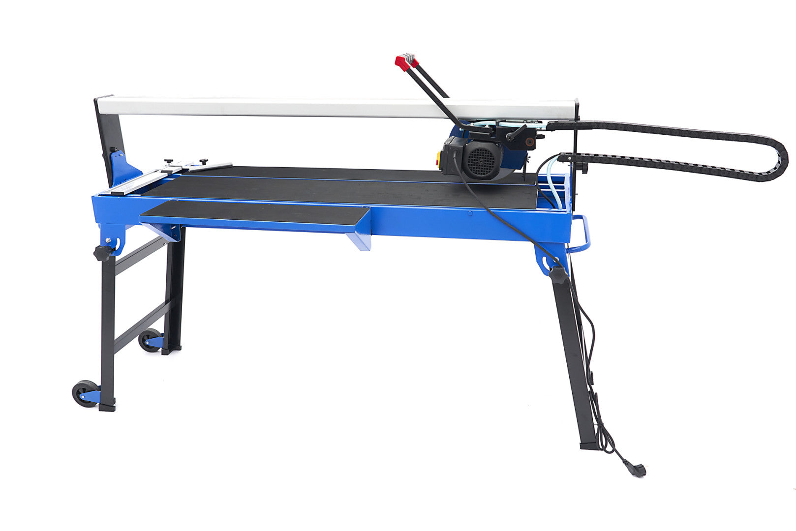 Машина за рязане на плочки 120 см 1200W HBM